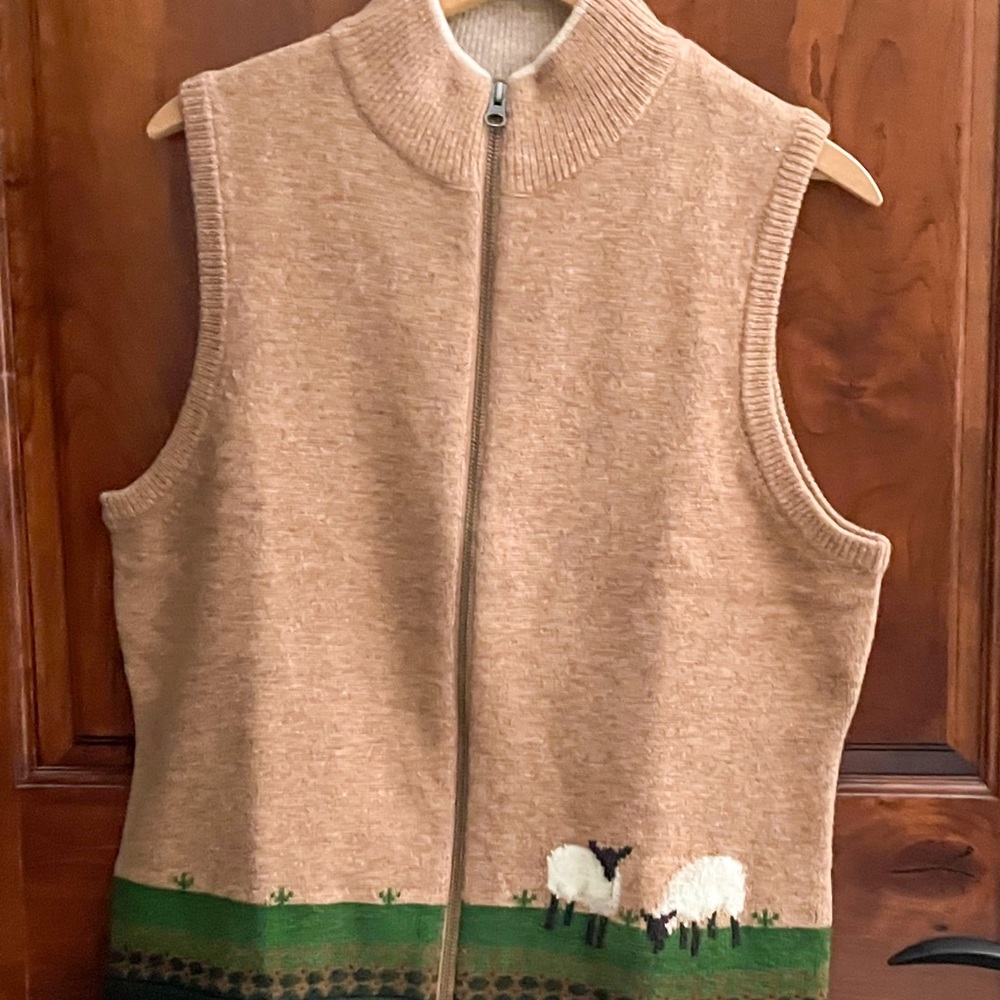 Woolrich Women’s Vest